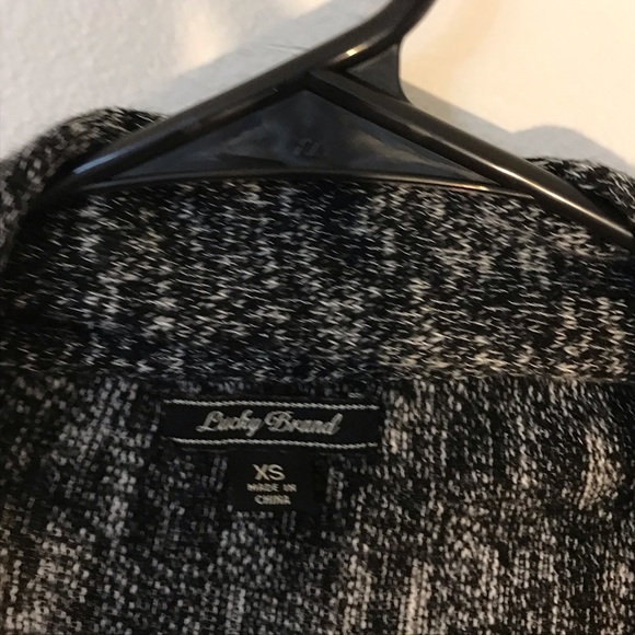 Lucky Brand Sweater - Picture 3 of 3